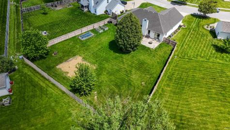 9418 Greyhawk Drive Fort Wayne IN 46835