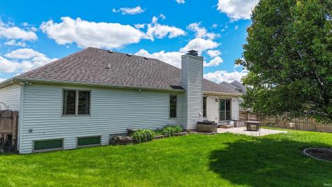 9418 Greyhawk Drive Fort Wayne IN 46835