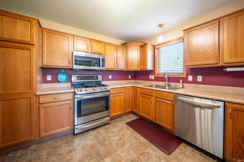 9418 Greyhawk Drive Fort Wayne IN 46835