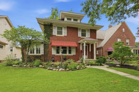2721 West Drive Fort Wayne IN 46805