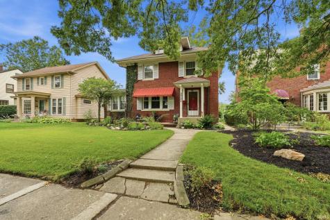 2721 West Drive Fort Wayne IN 46805