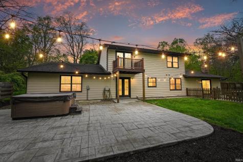 4627 Merriam Creek Drive Fort Wayne IN 46816