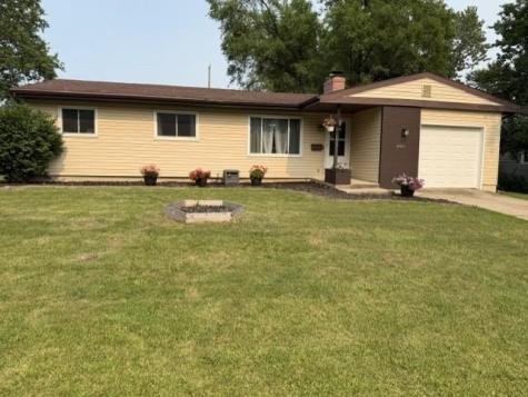 2816 Belfast Drive Fort Wayne IN 46805