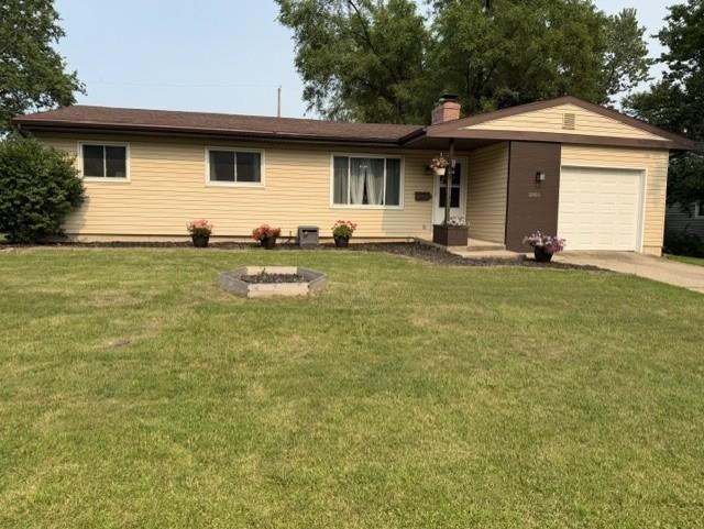 2816 Belfast Drive Fort Wayne IN 46805