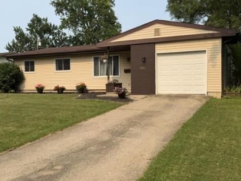 2816 Belfast Drive Fort Wayne IN 46805