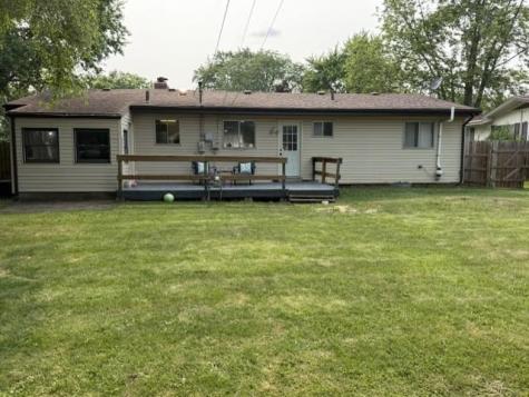 2816 Belfast Drive Fort Wayne IN 46805
