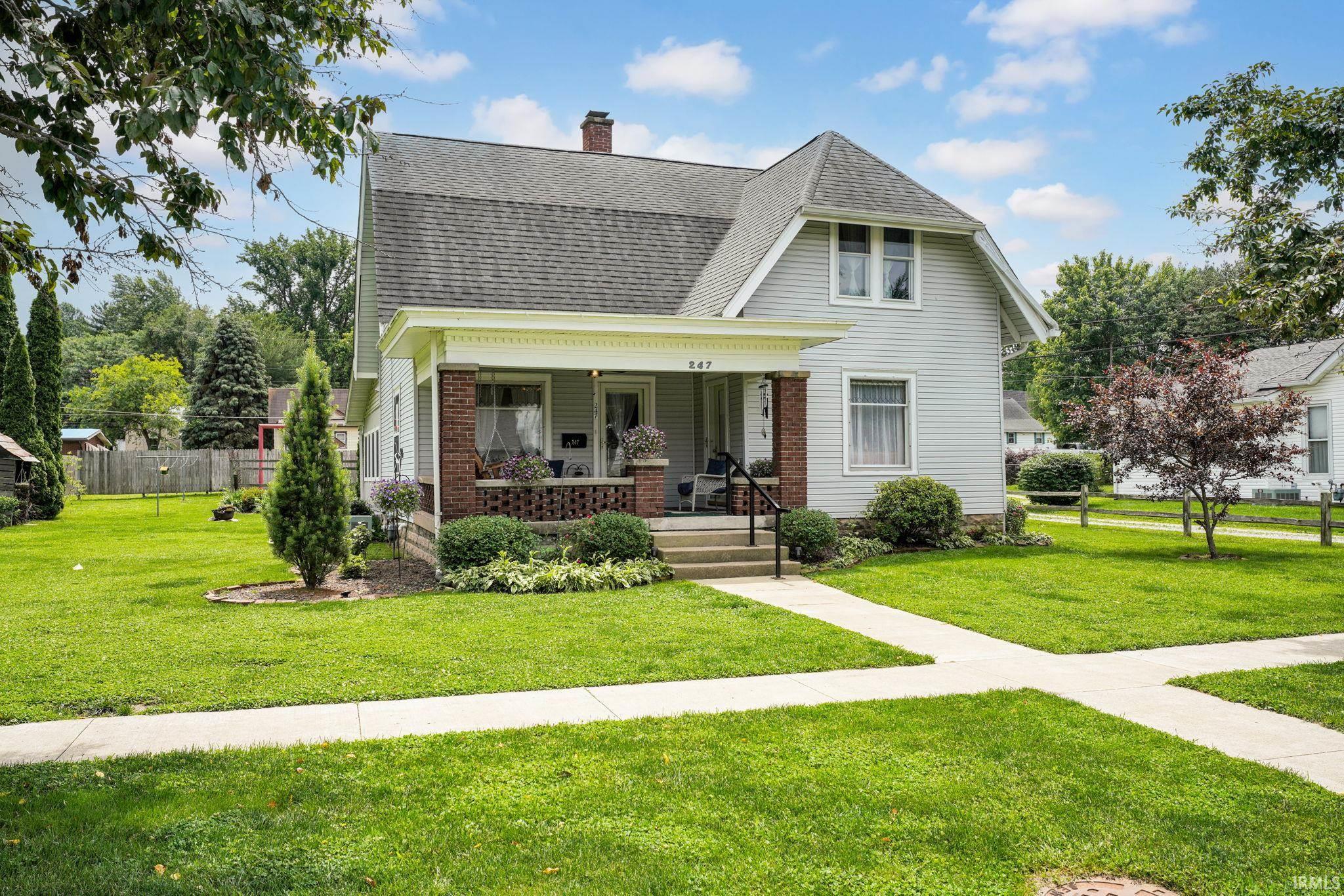 247 W Mechanic Street Bloomfield IN 47424