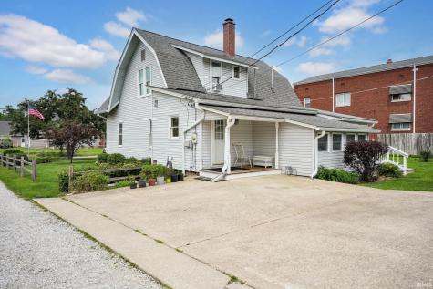 247 W Mechanic Street Bloomfield IN 47424