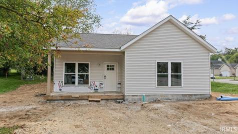1219 W East Branch Road Bloomington IN 47403