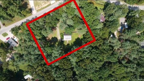 1260 N Lawrence Hollow Drive Bloomfield IN 47424