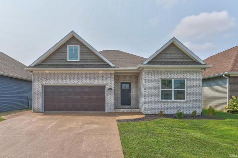 3103 Fehme Court Evansville IN 47725