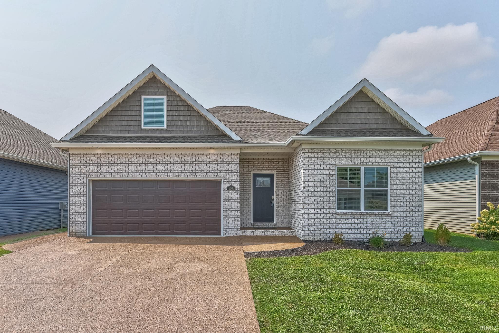 Evansville IN, 3103 Fehme Court