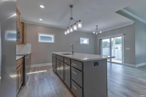 3103 Fehme Court Evansville IN 47725