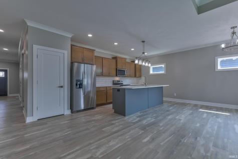 3103 Fehme Court Evansville IN 47725