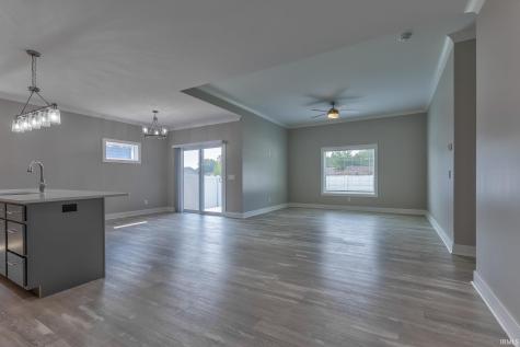 3103 Fehme Court Evansville IN 47725
