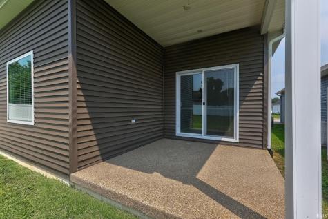 3103 Fehme Court Evansville IN 47725