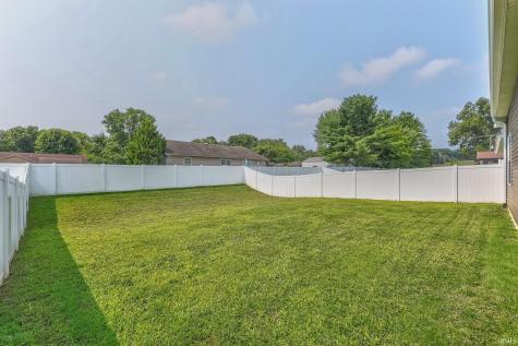 3103 Fehme Court Evansville IN 47725