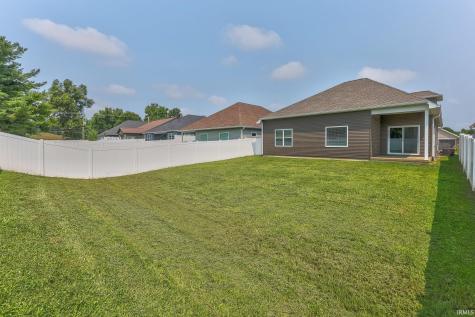 3103 Fehme Court Evansville IN 47725