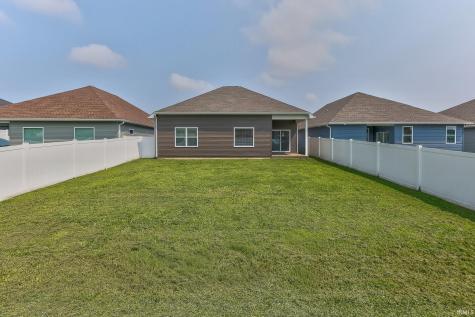 3103 Fehme Court Evansville IN 47725