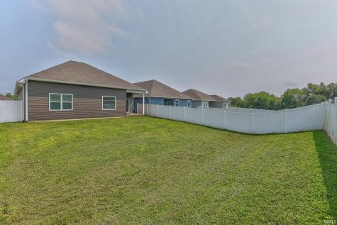3103 Fehme Court Evansville IN 47725