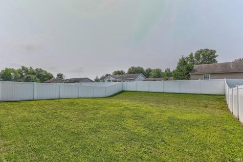 3103 Fehme Court Evansville IN 47725