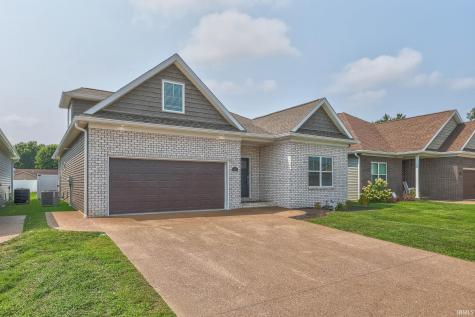 3103 Fehme Court Evansville IN 47725