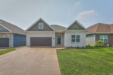 3103 Fehme Court Evansville IN 47725