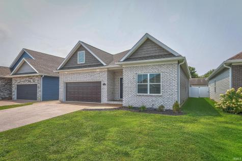 3103 Fehme Court Evansville IN 47725