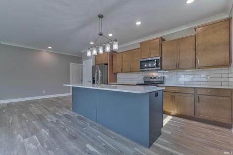 3103 Fehme Court Evansville IN 47725