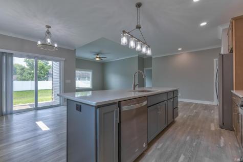 3103 Fehme Court Evansville IN 47725