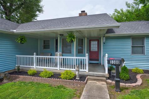 3300 Igleheart Avenue Evansville IN 47712