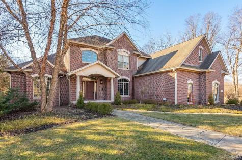 2500 E Nottingham Court Bloomington IN 47401