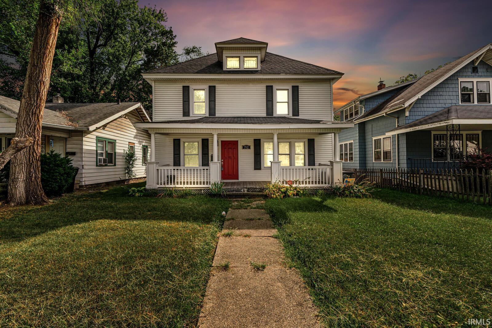 752 S Ironwood Drive South Bend IN 46615