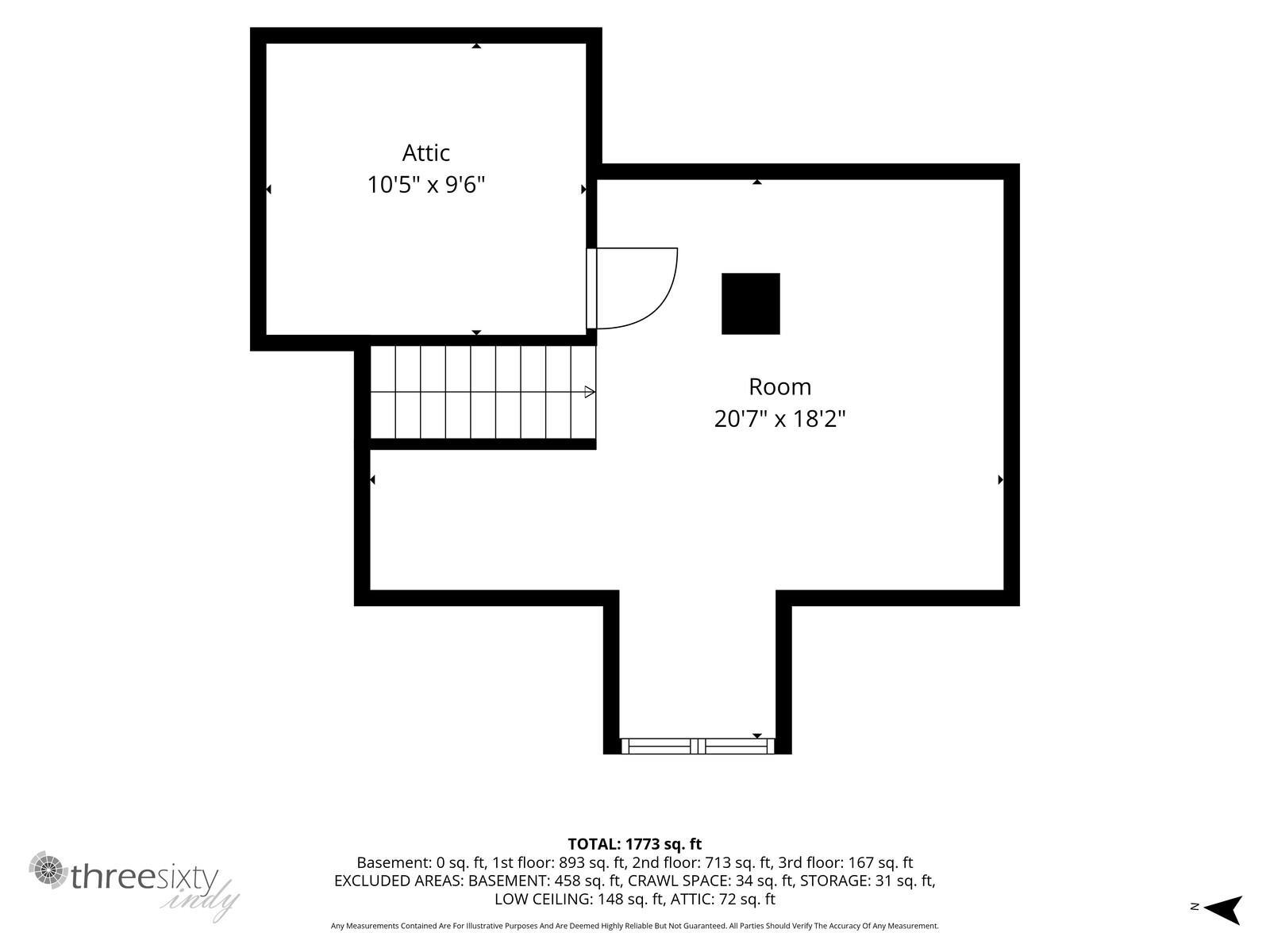 752 S Ironwood Drive South Bend IN 46615