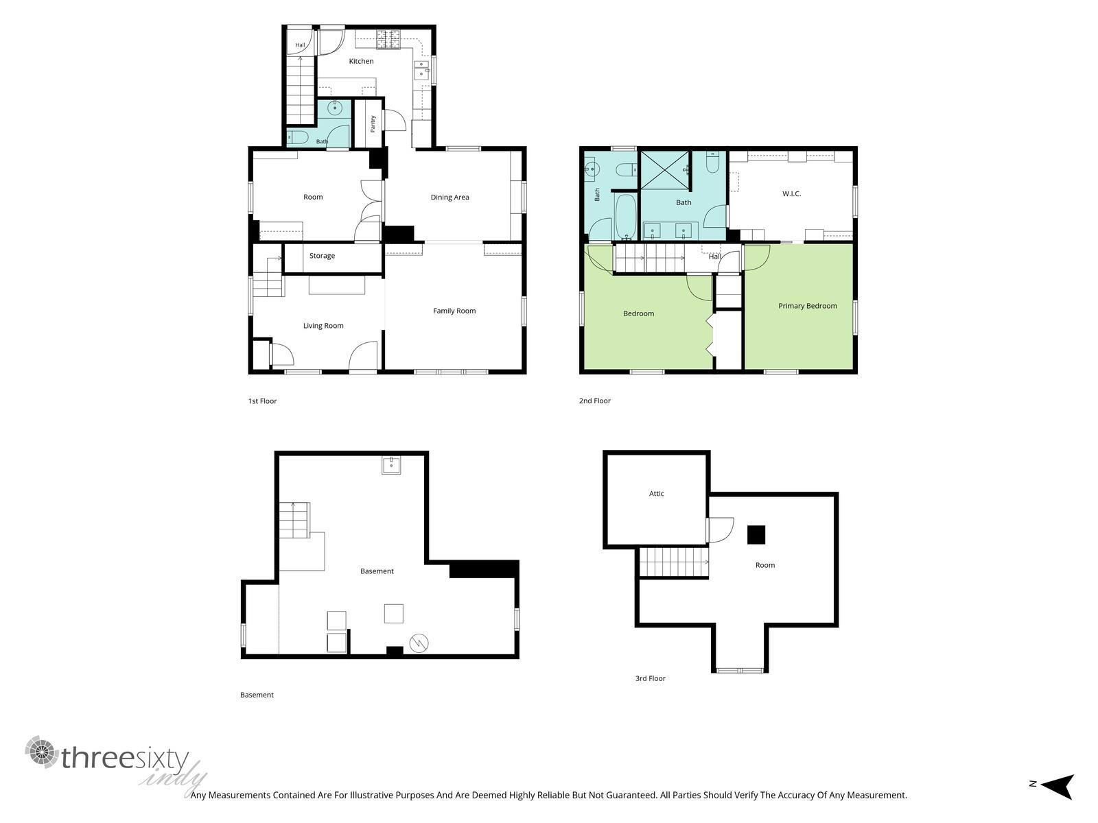 752 S Ironwood Drive South Bend IN 46615