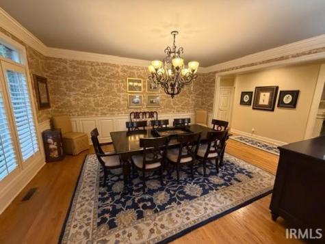 5421 Winthrop Court Evansville IN 47715