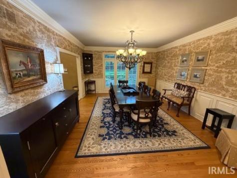 5421 Winthrop Court Evansville IN 47715