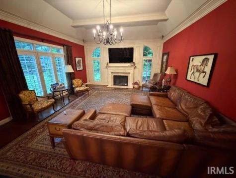 5421 Winthrop Court Evansville IN 47715