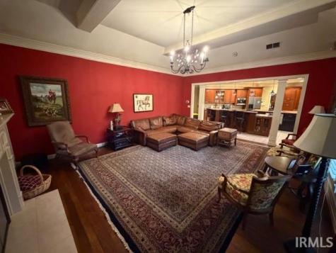5421 Winthrop Court Evansville IN 47715