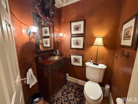5421 Winthrop Court Evansville IN 47715