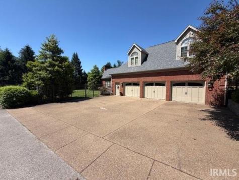 5421 Winthrop Court Evansville IN 47715