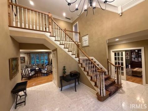 5421 Winthrop Court Evansville IN 47715