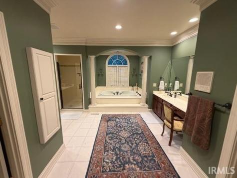 5421 Winthrop Court Evansville IN 47715
