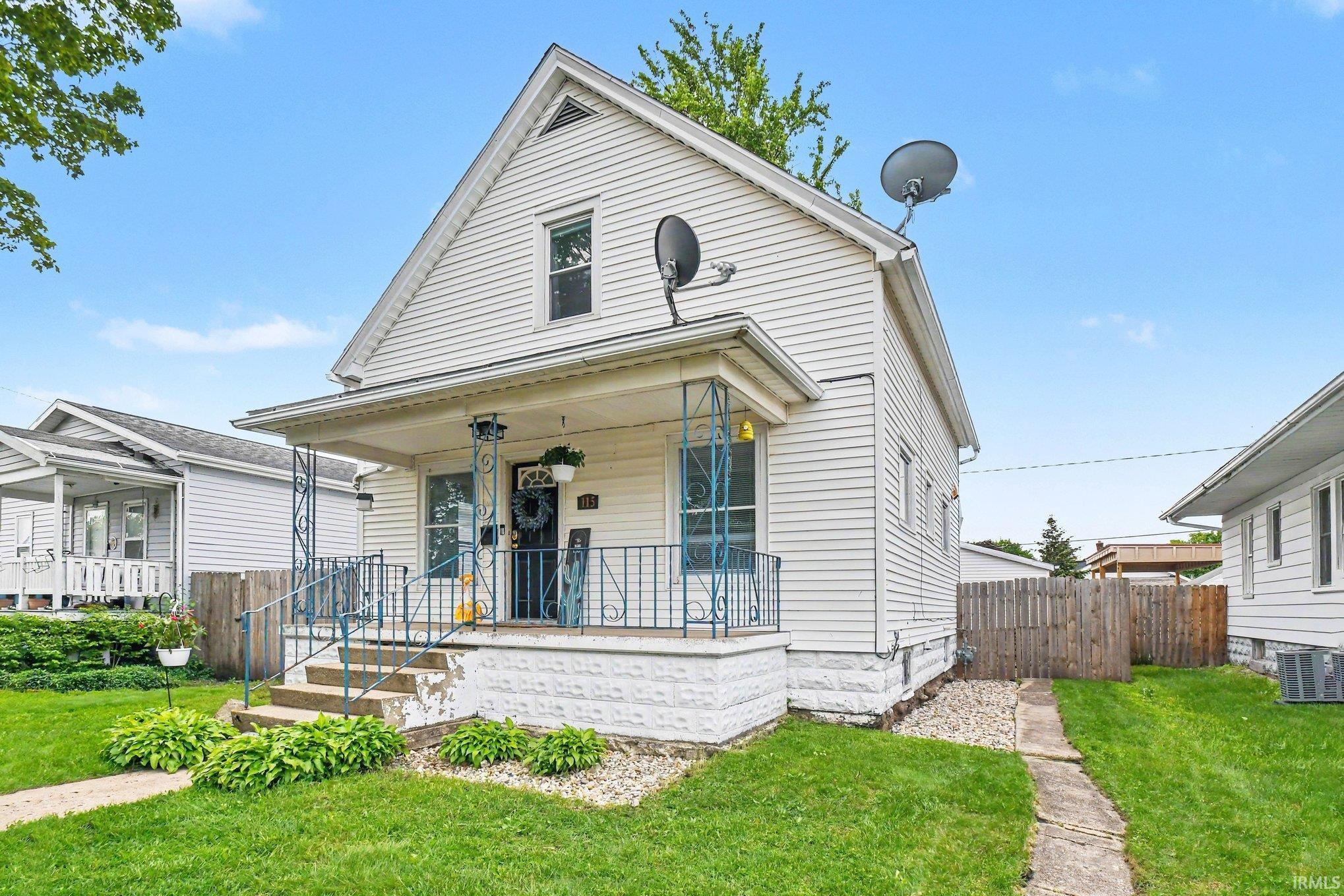 115 E 11th Street Mishawaka IN 46544