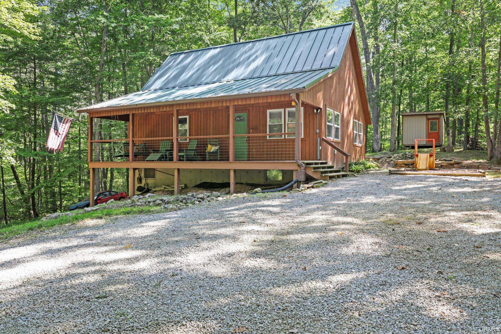 7220 Studevent Road Nashville IN 47448