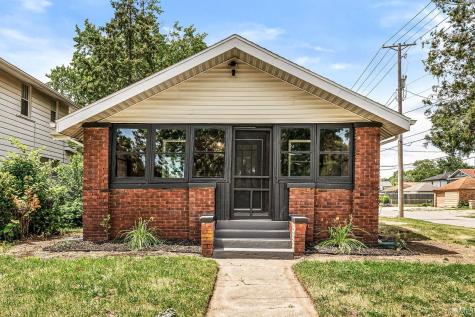 317 N Sunnyside Avenue South Bend IN 46617