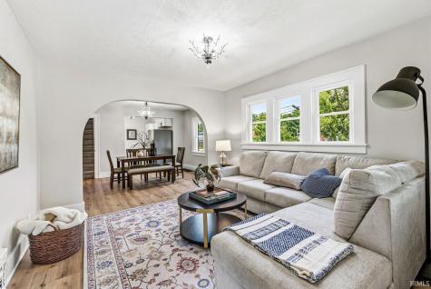 317 N Sunnyside Avenue South Bend IN 46617
