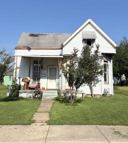 1204 Harriett Street Evansville IN 47710
