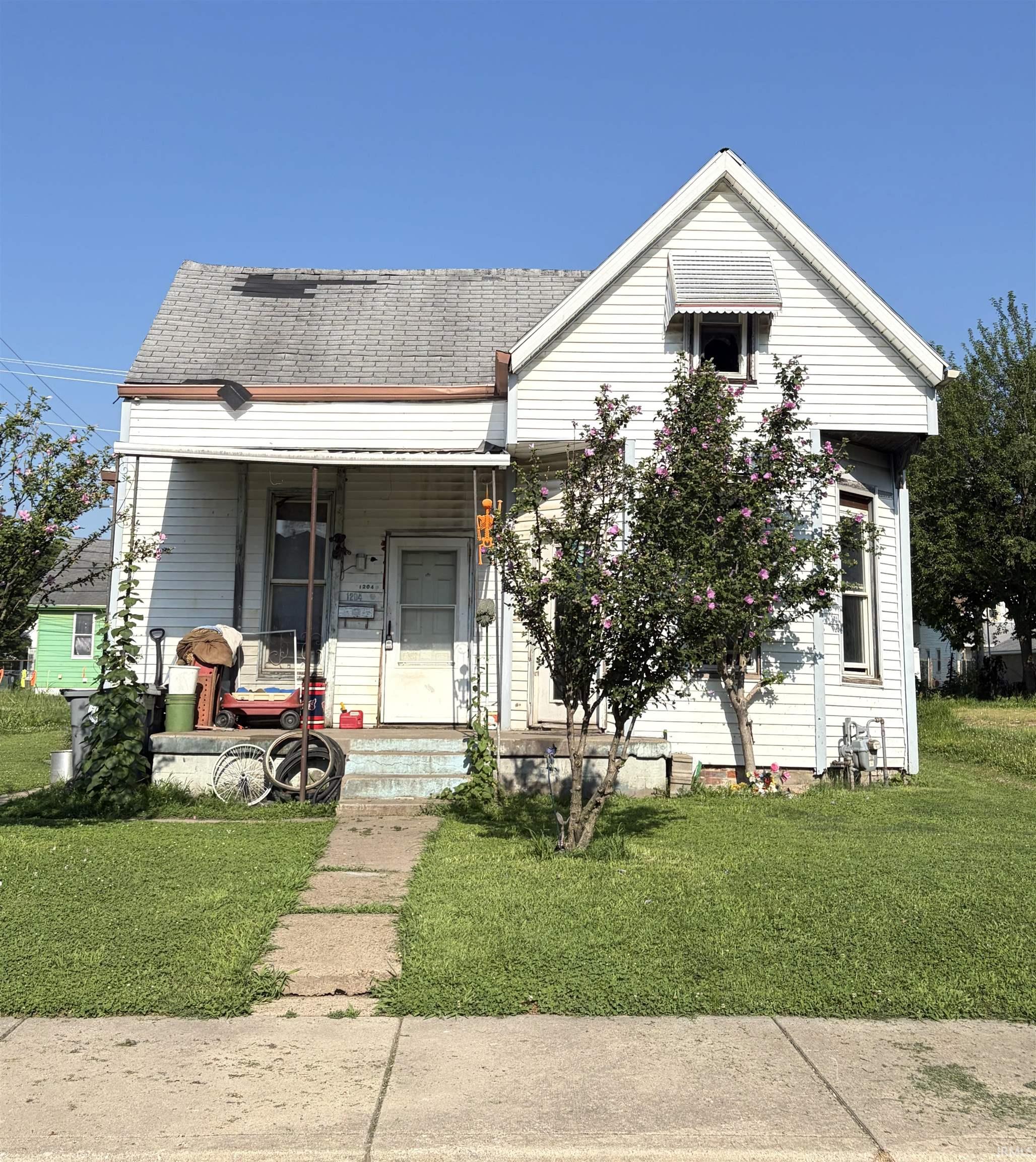 1204 Harriett Street Evansville IN 47710