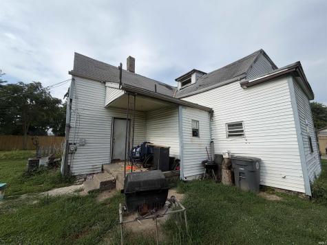1204 Harriett Street Evansville IN 47710